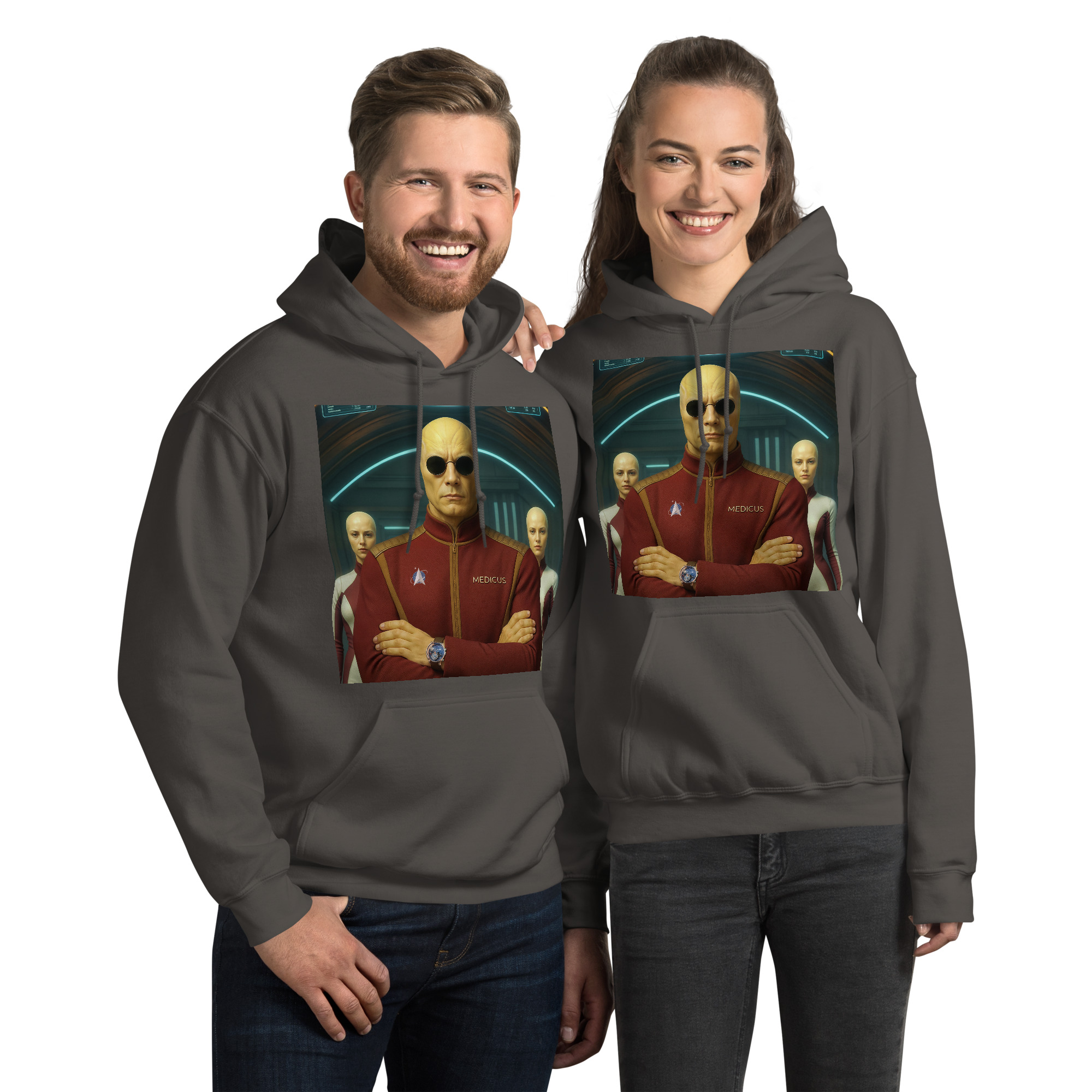 Unisex Hoodie - Image 2