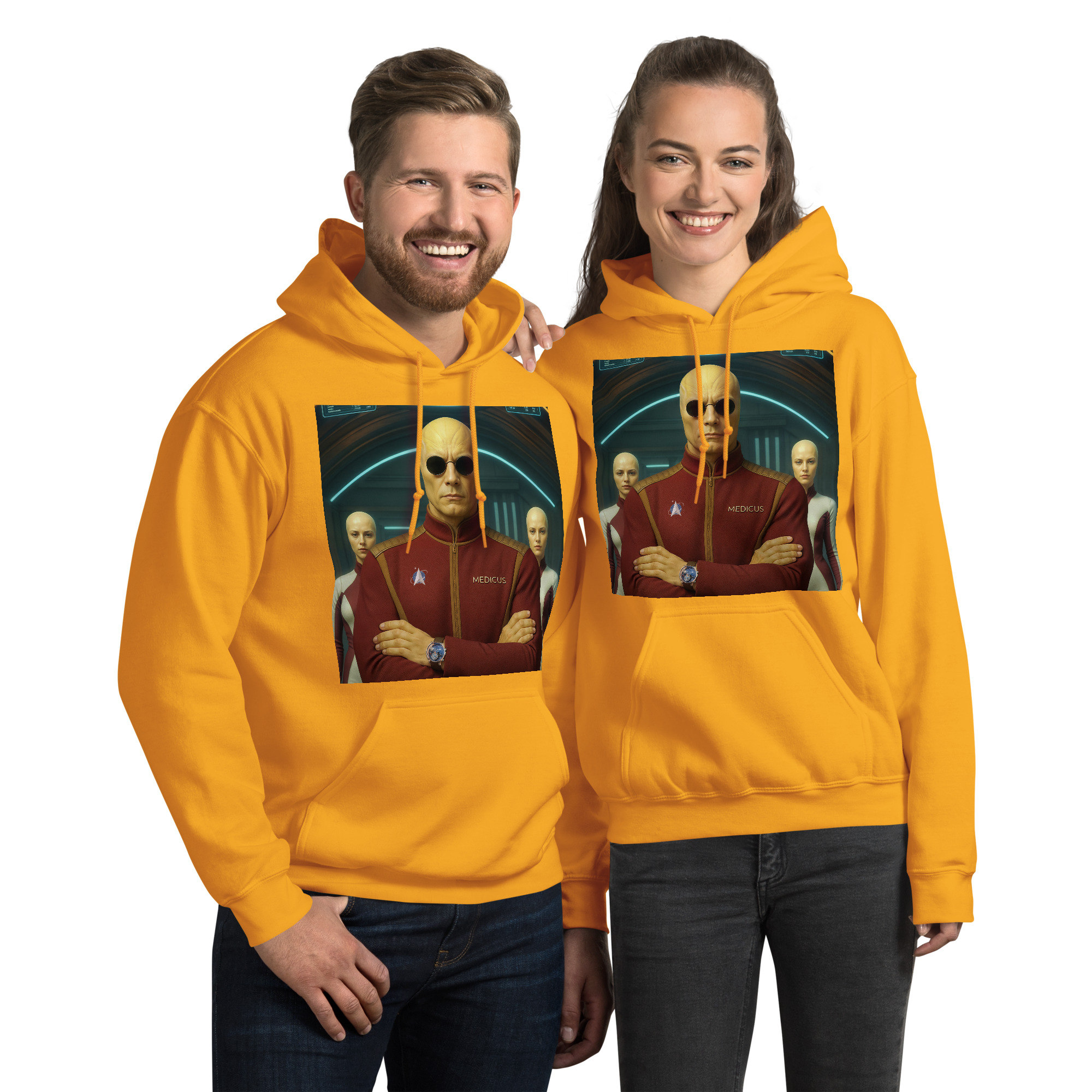 Unisex Hoodie - Image 4