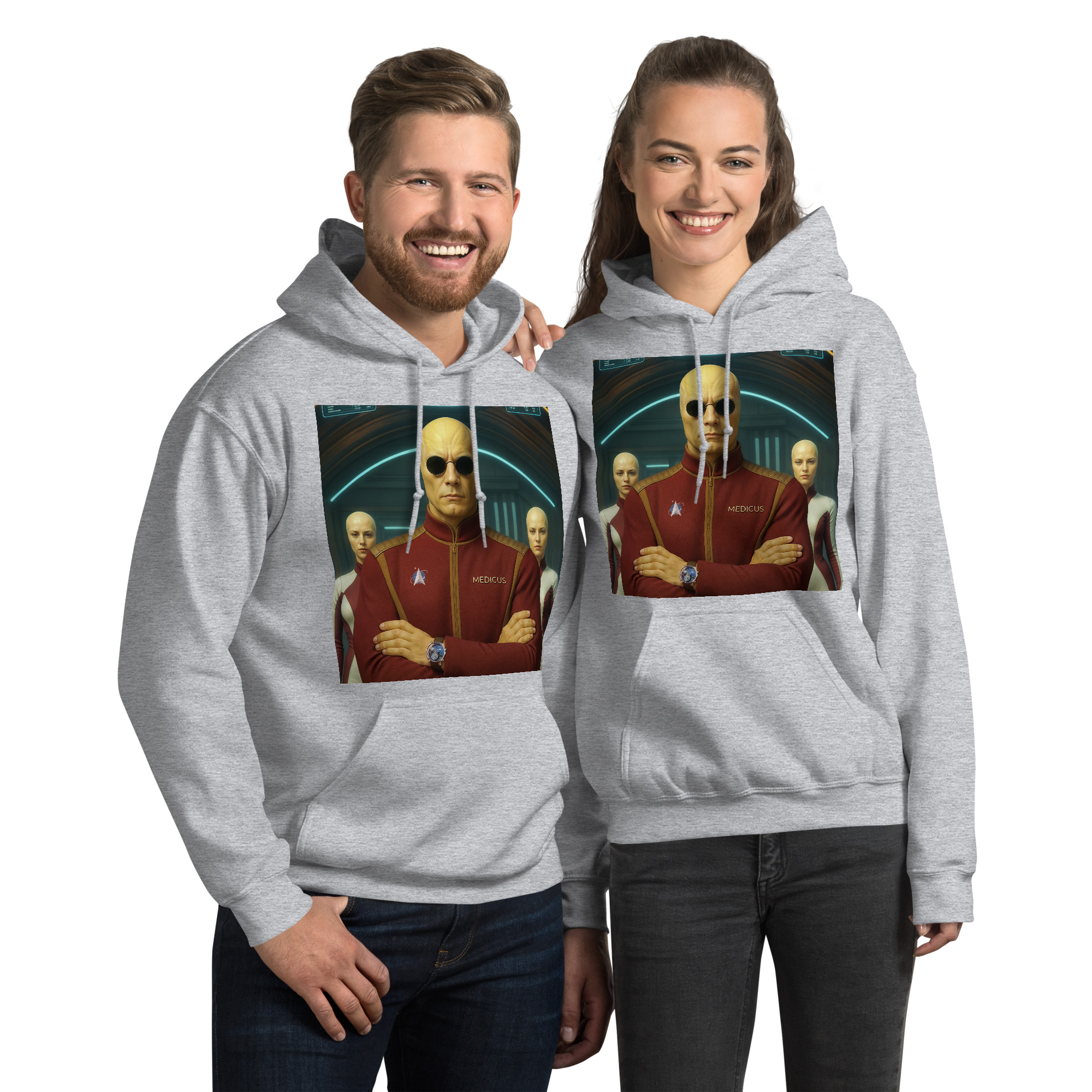 Unisex Hoodie - Image 3