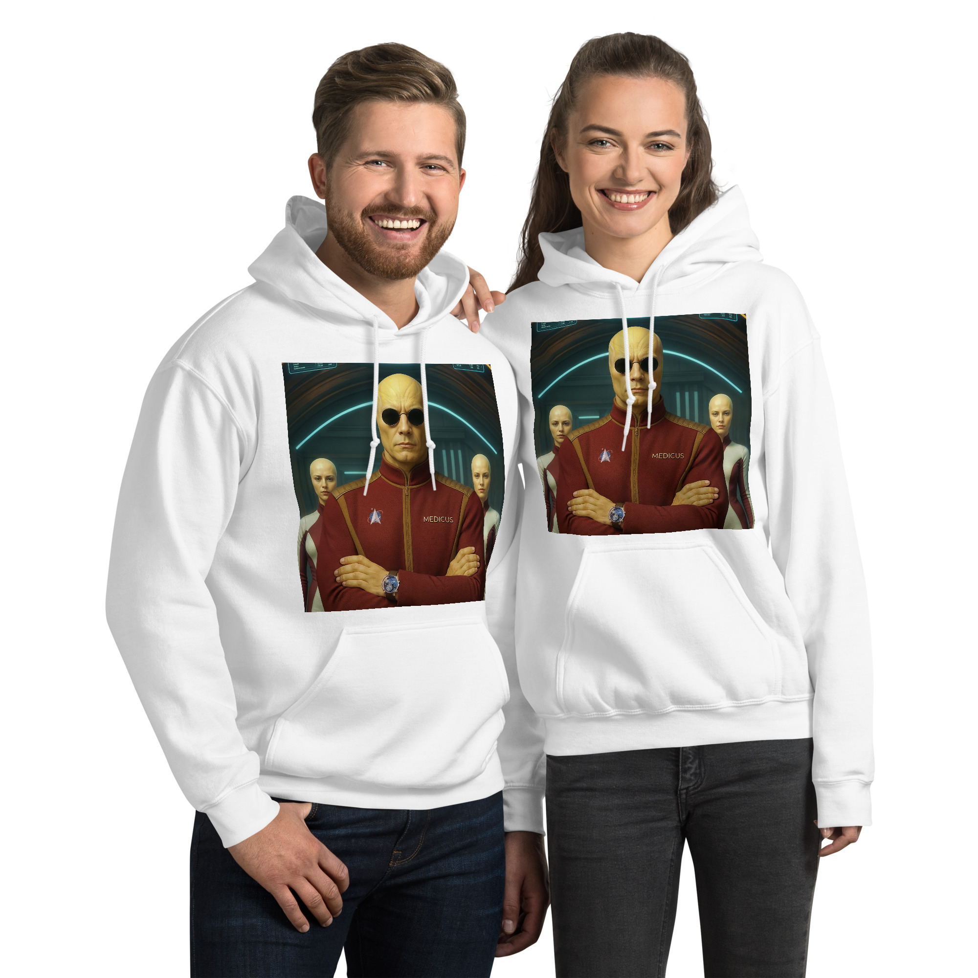 Unisex Hoodie - Image 5