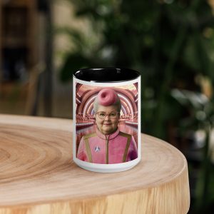 Mug with Color Inside