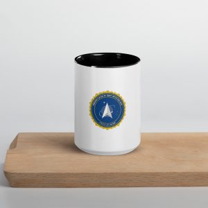 Mug with Color Inside