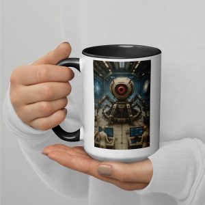 Mug with Color Inside