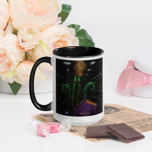 Mug with Color Inside